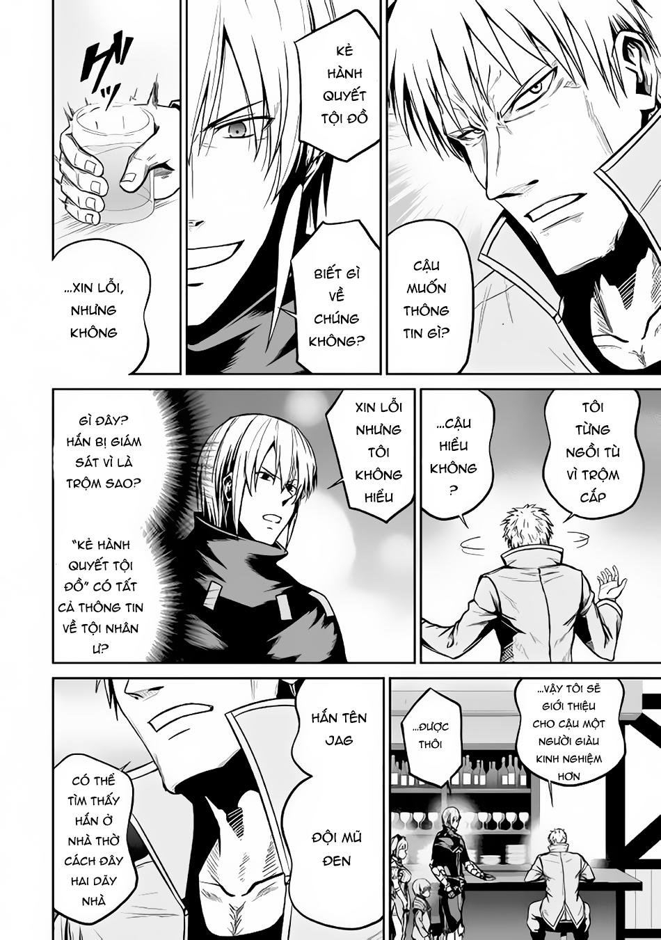 Tà Long Tái Sinh - Chương 20 - Trang 11