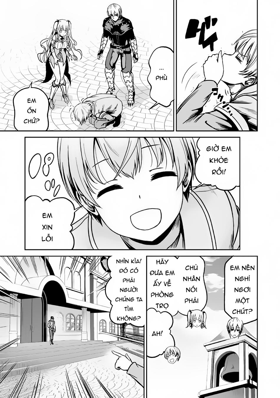 Tà Long Tái Sinh - Chương 20 - Trang 14