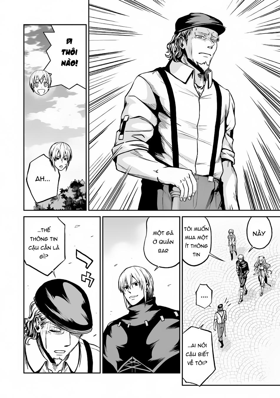 Tà Long Tái Sinh - Chương 20 - Trang 15