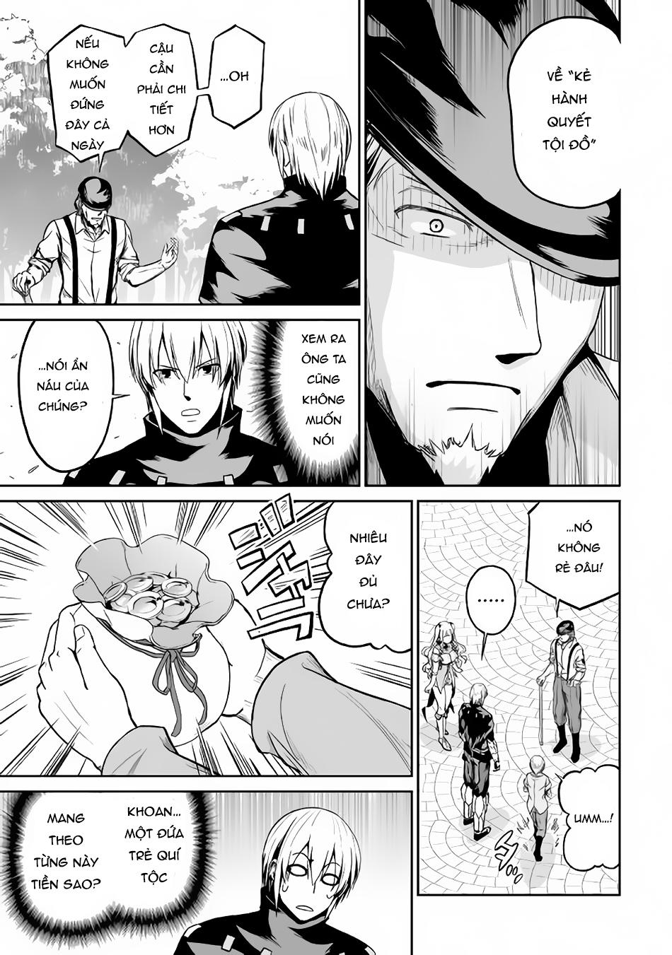 Tà Long Tái Sinh - Chương 20 - Trang 16