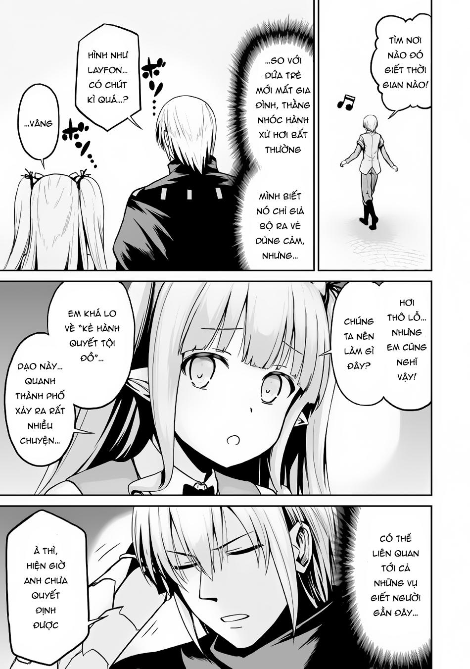 Tà Long Tái Sinh - Chương 20 - Trang 18