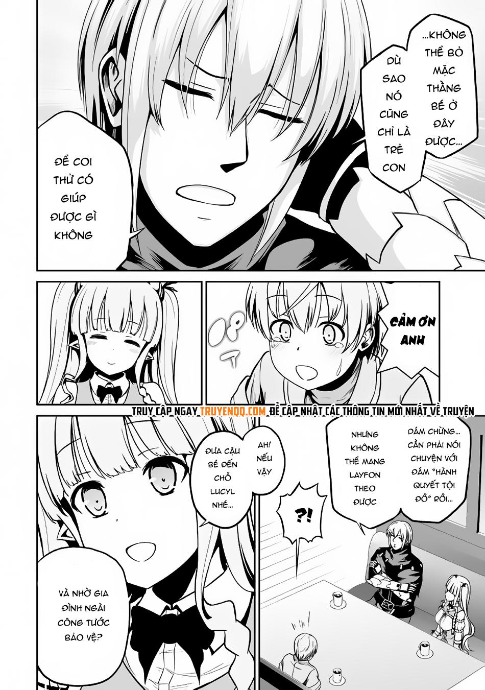 Tà Long Tái Sinh - Chương 20 - Trang 3