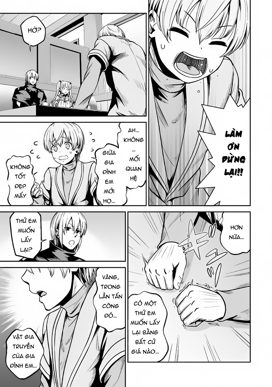 Tà Long Tái Sinh - Chương 20 - Trang 4