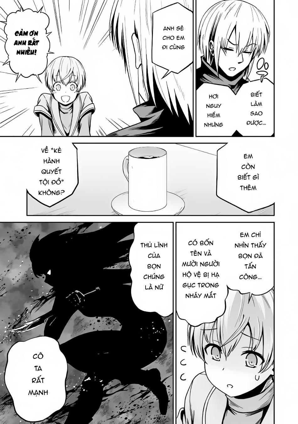 Tà Long Tái Sinh - Chương 20 - Trang 6