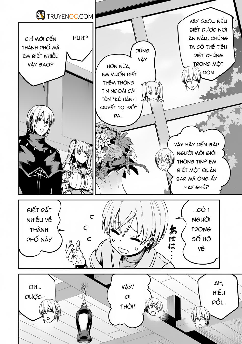 Tà Long Tái Sinh - Chương 20 - Trang 7