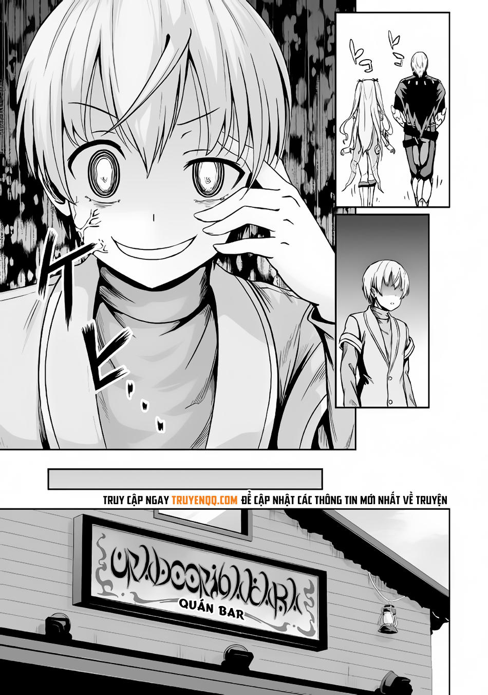 Tà Long Tái Sinh - Chương 20 - Trang 8