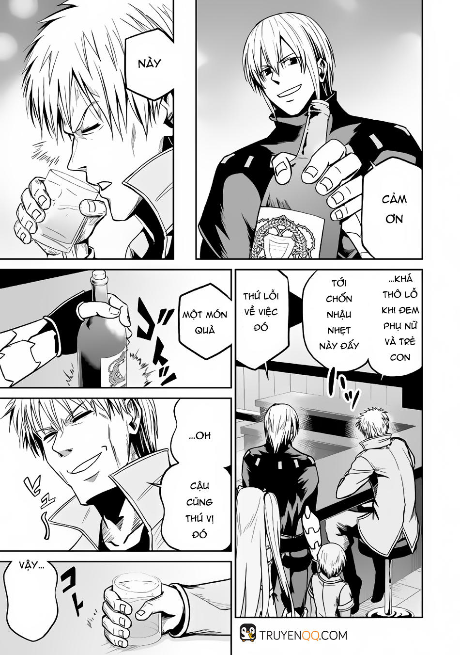 Tà Long Tái Sinh - Chương 20 - Trang 10