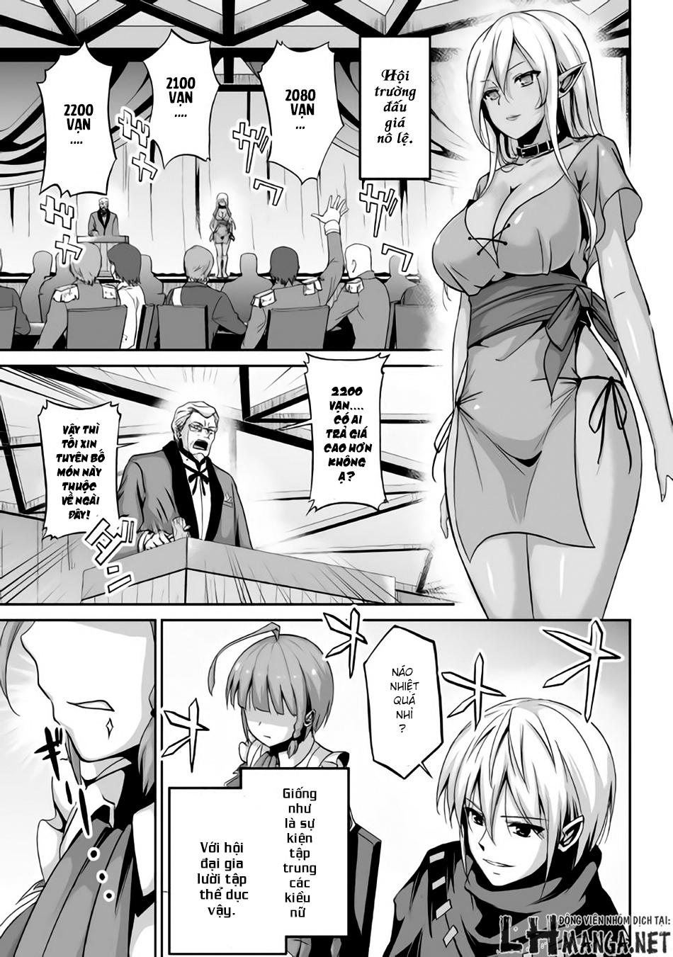 Tà Long Tái Sinh - Chương 3 - Trang 2