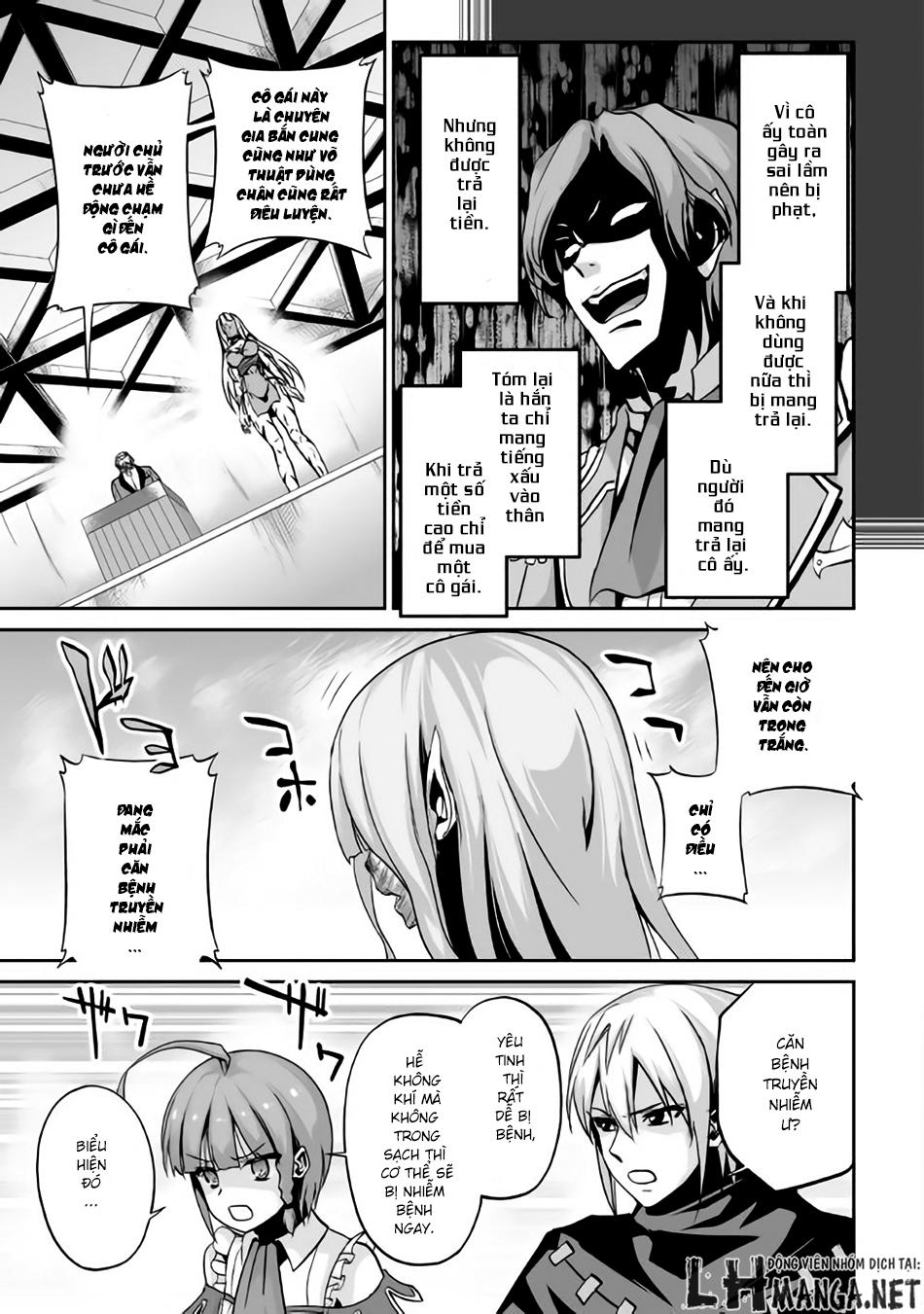 Tà Long Tái Sinh - Chương 3 - Trang 12