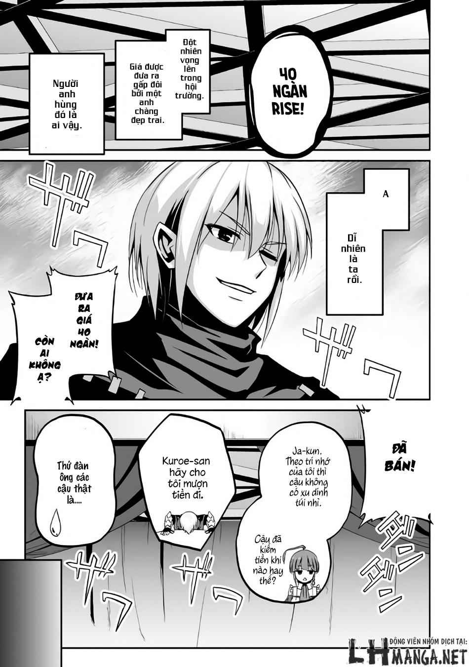 Tà Long Tái Sinh - Chương 3 - Trang 14