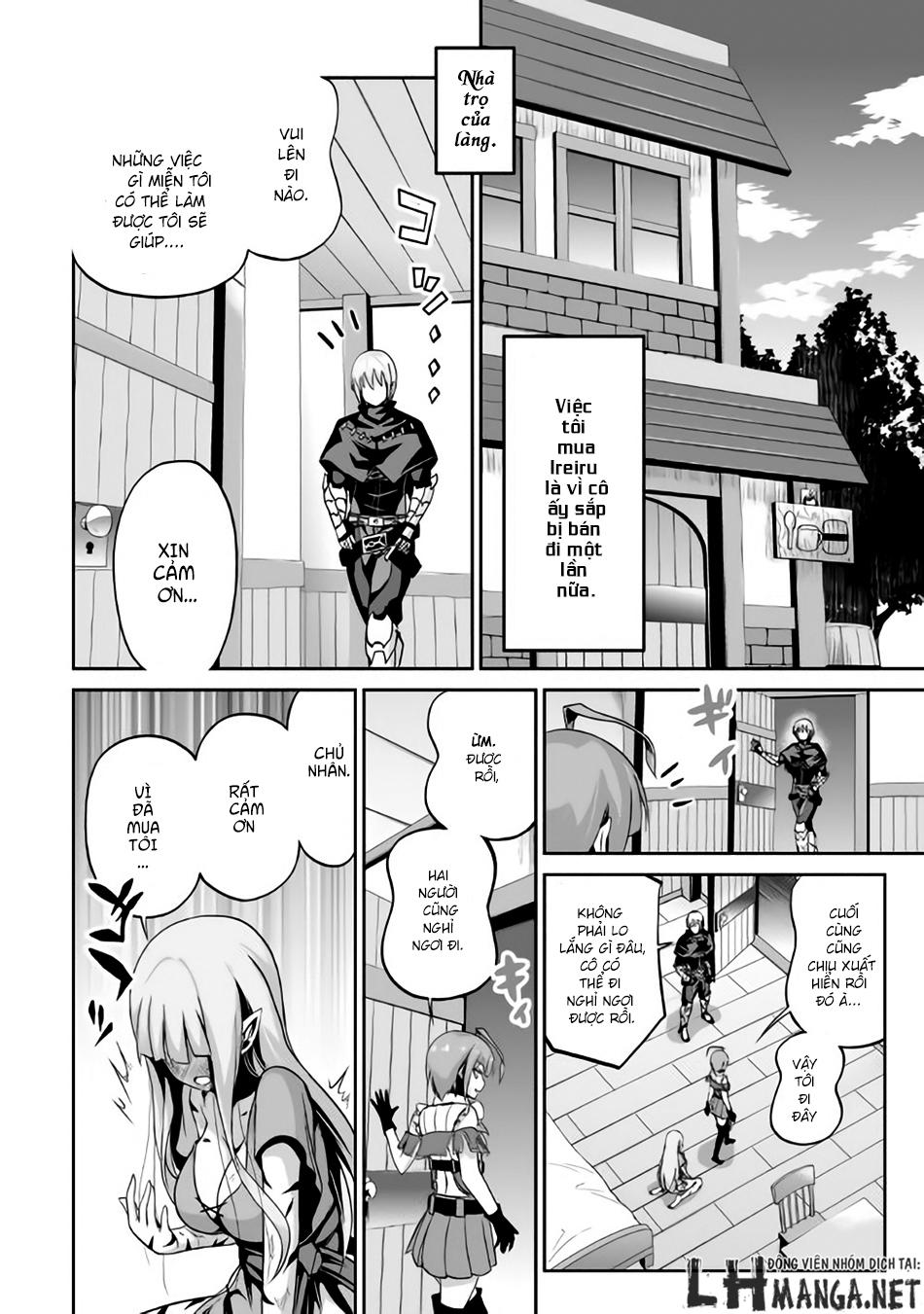 Tà Long Tái Sinh - Chương 3 - Trang 17