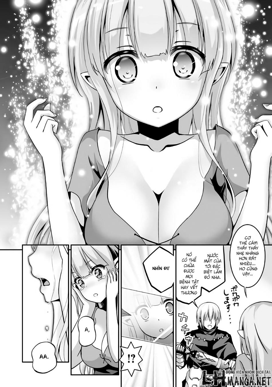 Tà Long Tái Sinh - Chương 3 - Trang 19