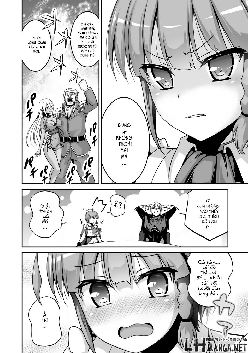 Tà Long Tái Sinh - Chương 3 - Trang 3