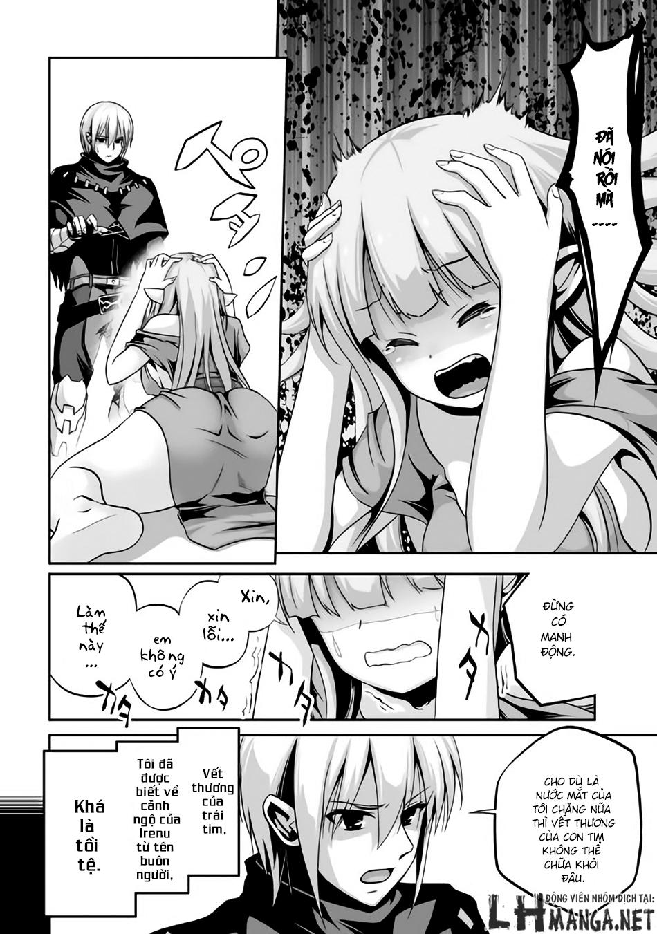 Tà Long Tái Sinh - Chương 3 - Trang 21