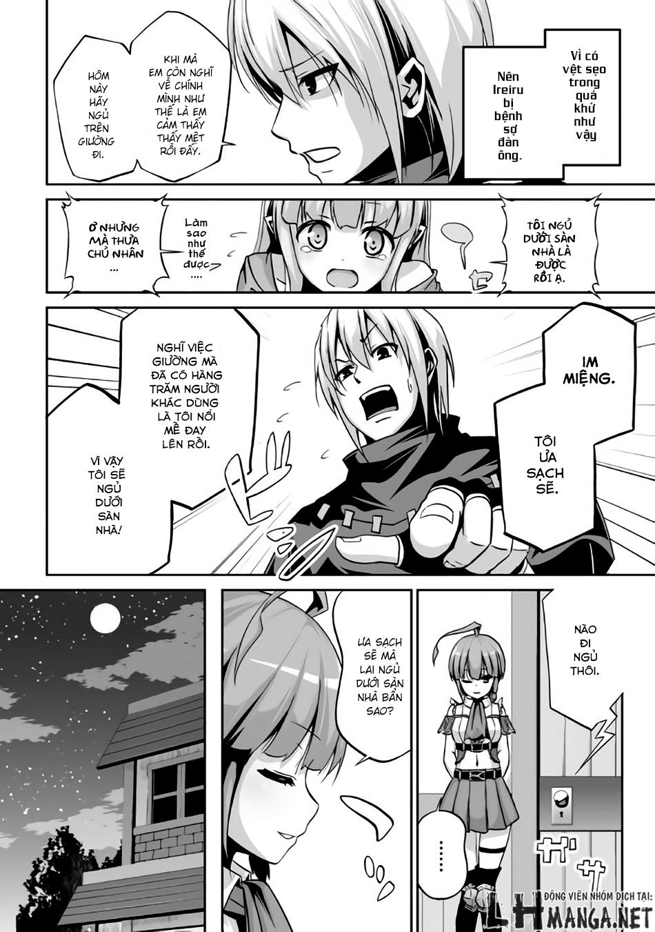 Tà Long Tái Sinh - Chương 3 - Trang 23