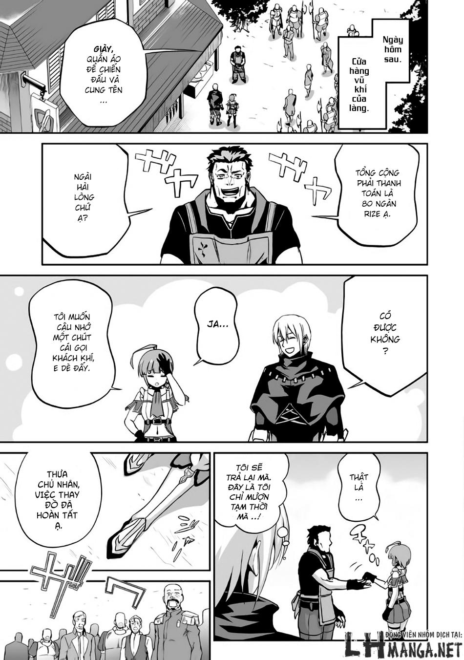 Tà Long Tái Sinh - Chương 3 - Trang 24