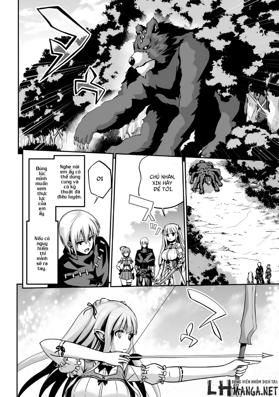 Tà Long Tái Sinh - Chương 3 - Trang 27