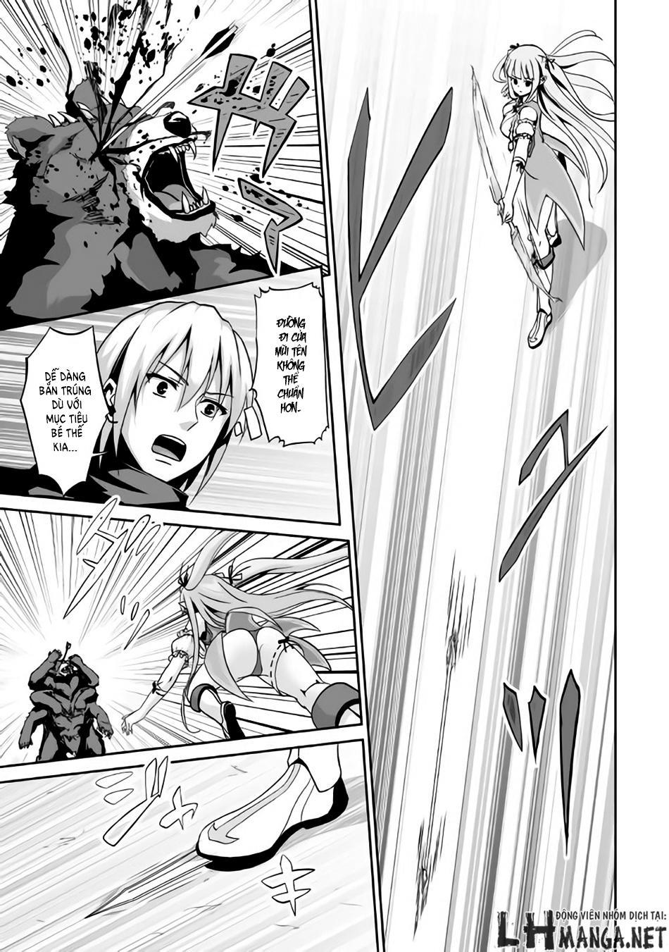 Tà Long Tái Sinh - Chương 3 - Trang 28