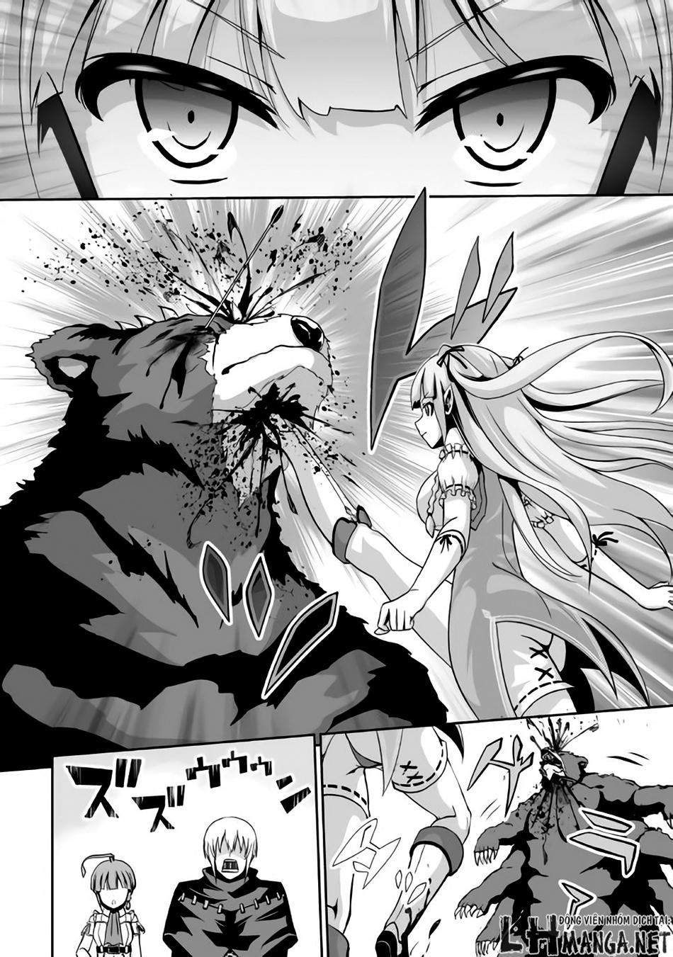 Tà Long Tái Sinh - Chương 3 - Trang 29