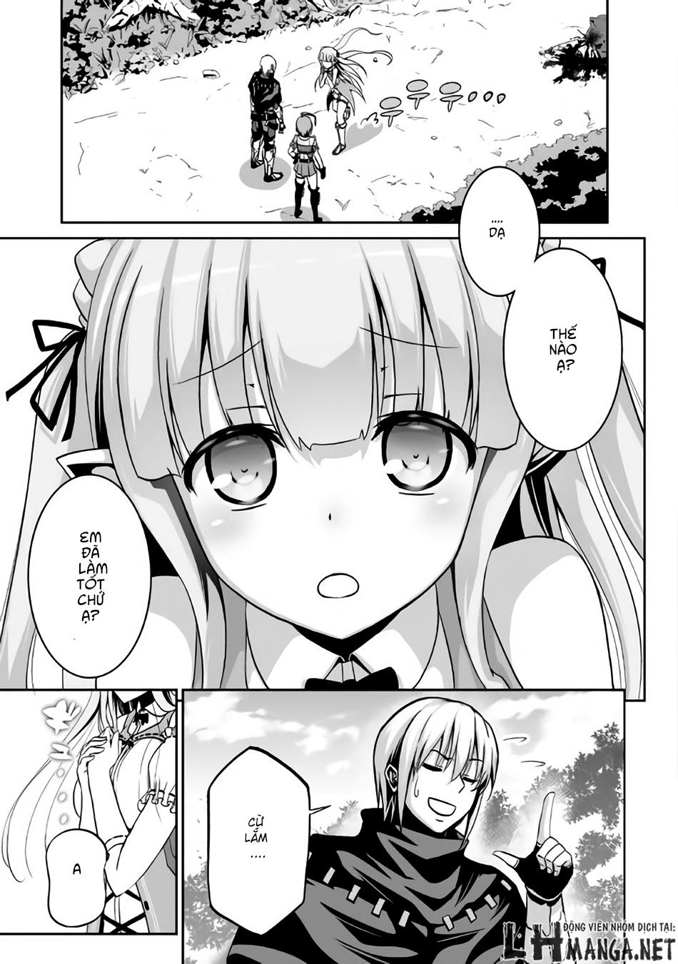 Tà Long Tái Sinh - Chương 3 - Trang 30