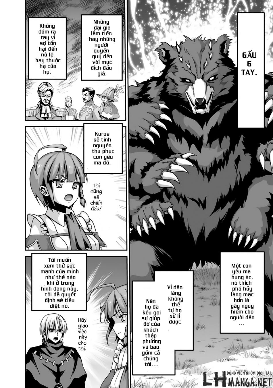 Tà Long Tái Sinh - Chương 3 - Trang 5