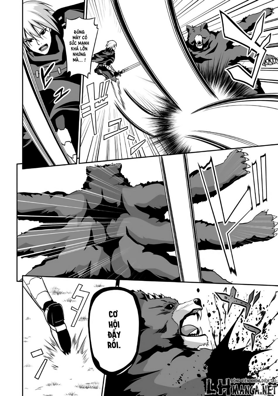 Tà Long Tái Sinh - Chương 3 - Trang 7