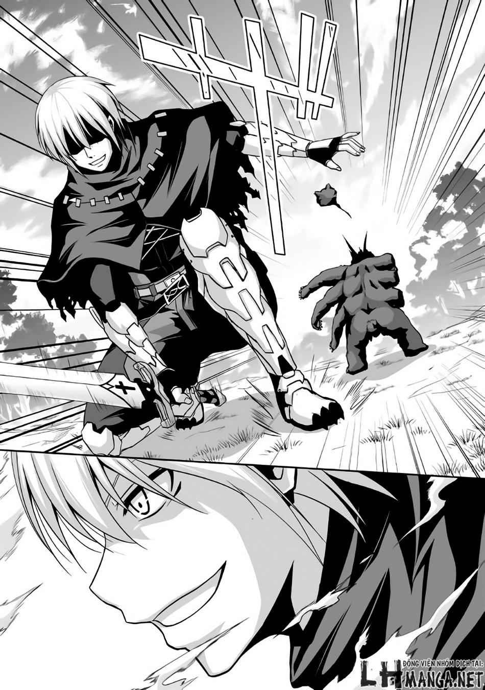 Tà Long Tái Sinh - Chương 3 - Trang 8