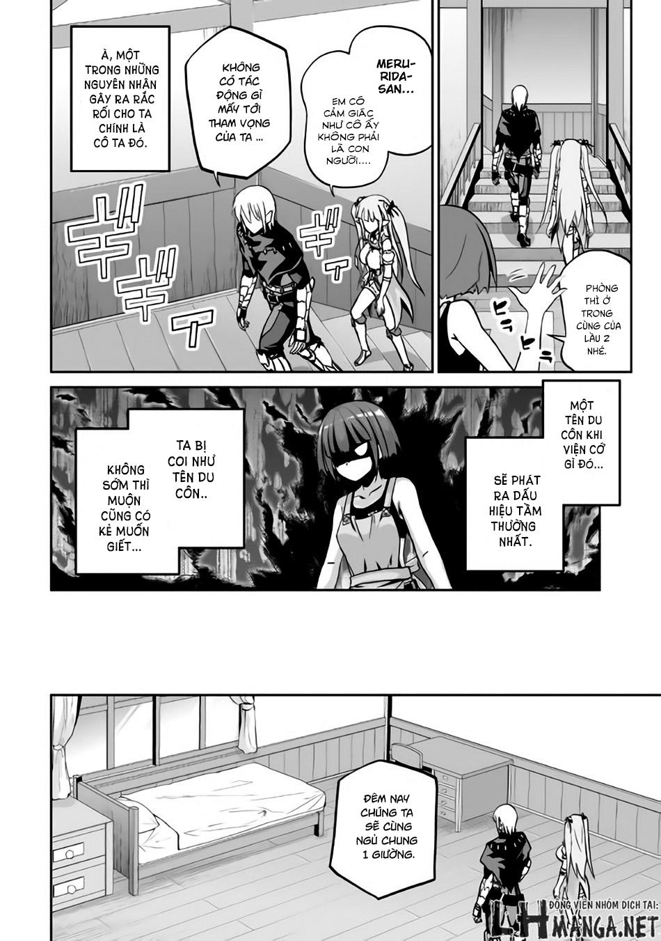 Tà Long Tái Sinh - Chương 4 - Trang 11