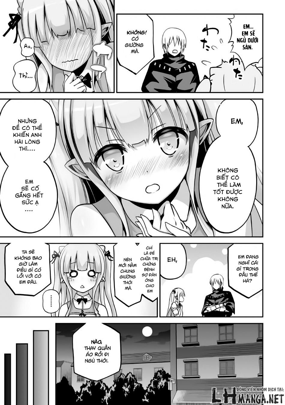 Tà Long Tái Sinh - Chương 4 - Trang 12