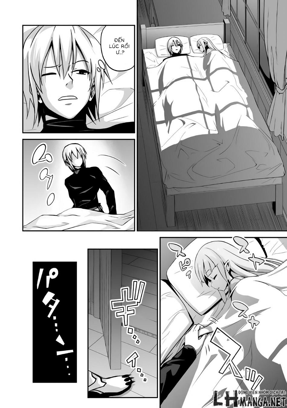 Tà Long Tái Sinh - Chương 4 - Trang 13