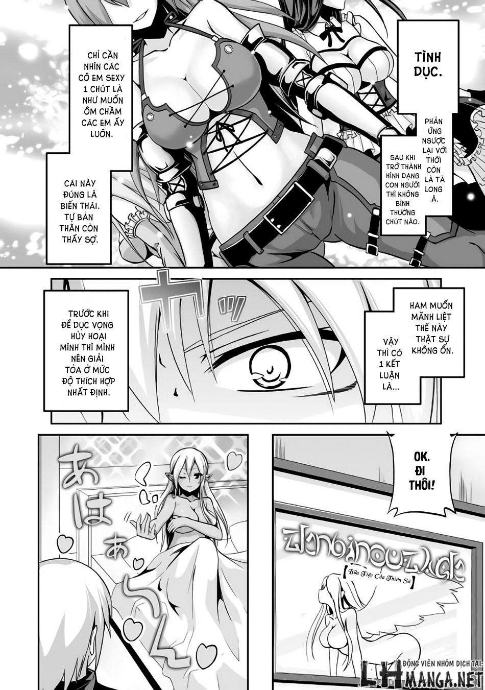 Tà Long Tái Sinh - Chương 4 - Trang 15