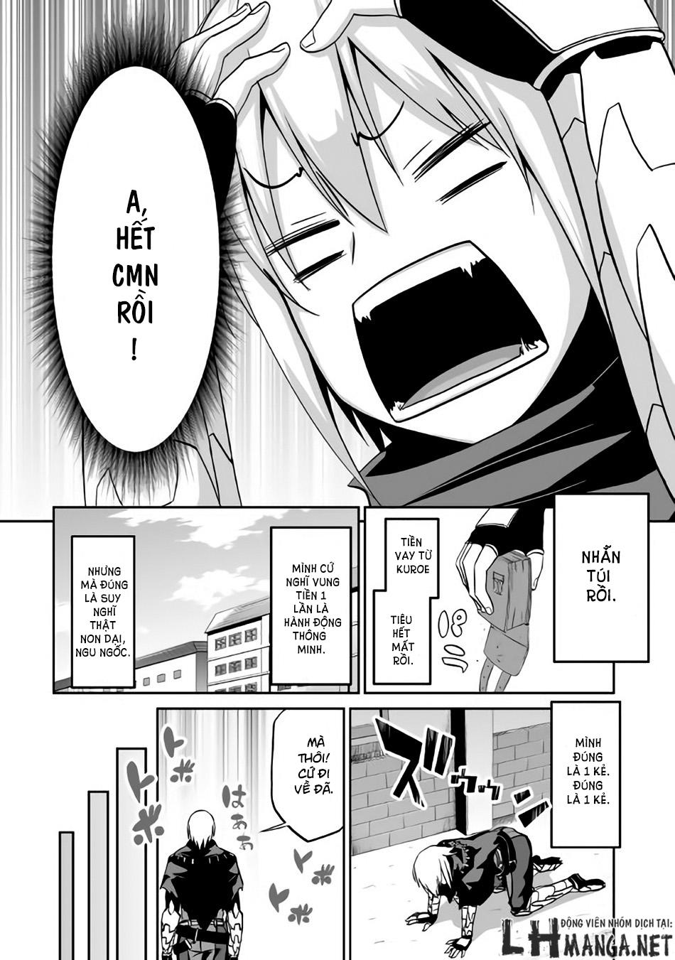 Tà Long Tái Sinh - Chương 4 - Trang 17