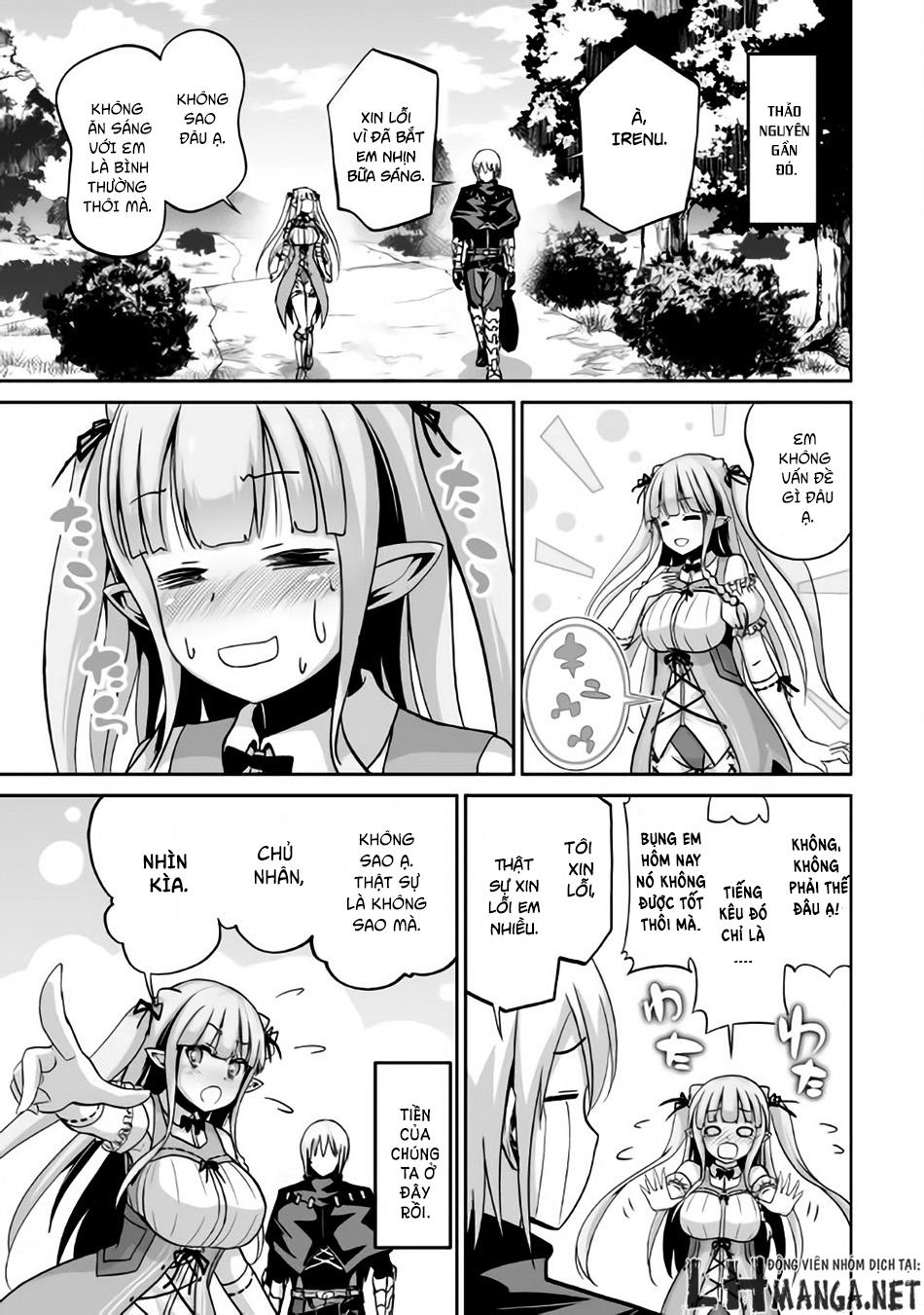 Tà Long Tái Sinh - Chương 4 - Trang 18