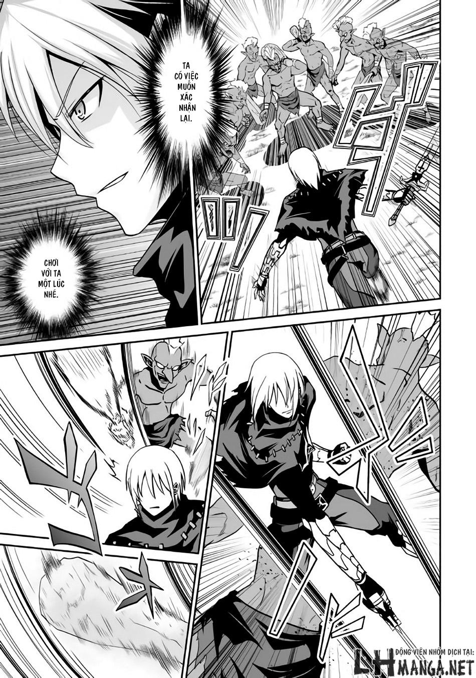 Tà Long Tái Sinh - Chương 4 - Trang 20