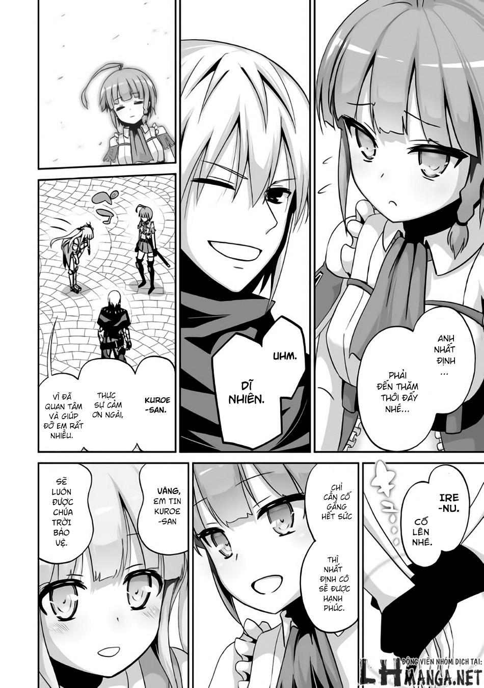 Tà Long Tái Sinh - Chương 4 - Trang 3