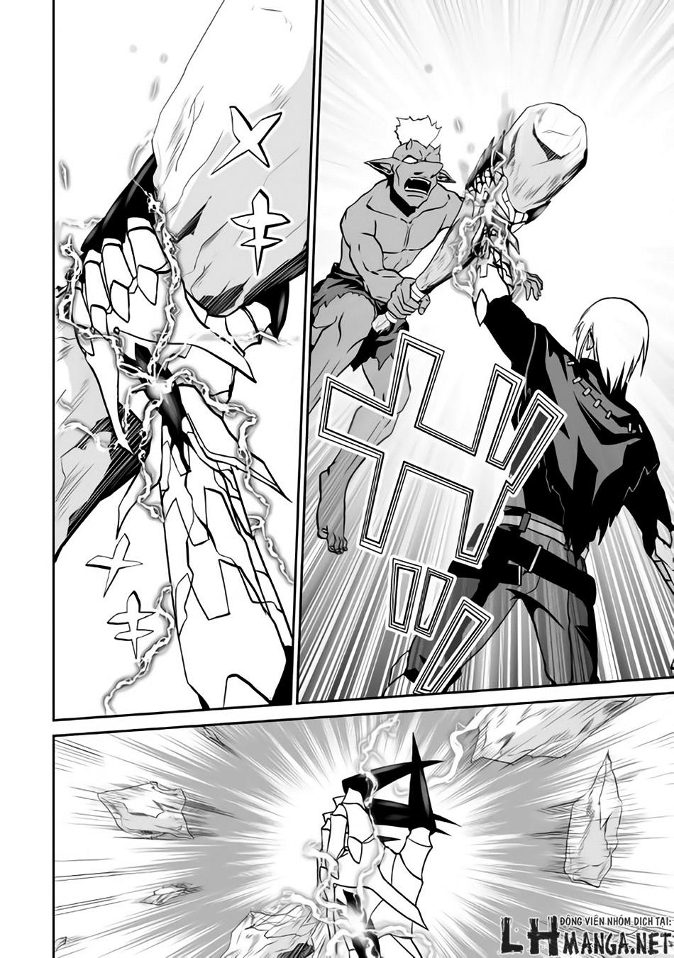 Tà Long Tái Sinh - Chương 4 - Trang 21