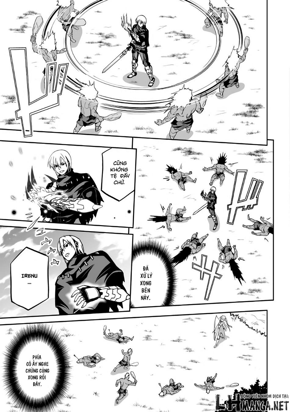 Tà Long Tái Sinh - Chương 4 - Trang 24