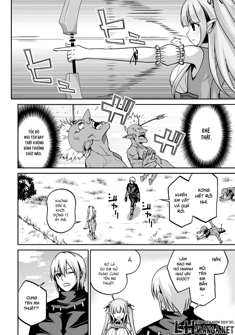 Tà Long Tái Sinh - Chương 4 - Trang 25
