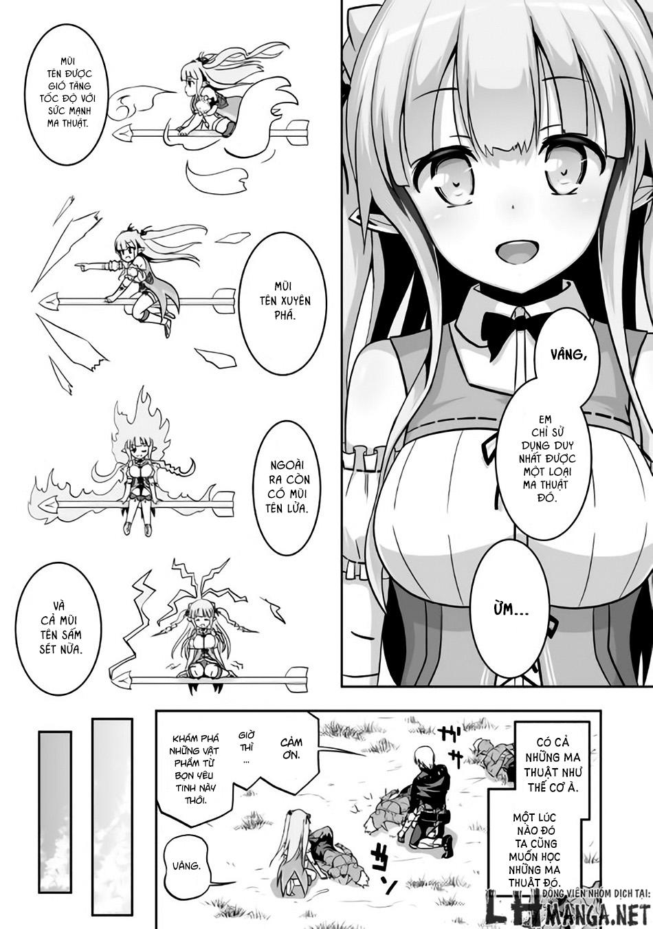 Tà Long Tái Sinh - Chương 4 - Trang 26