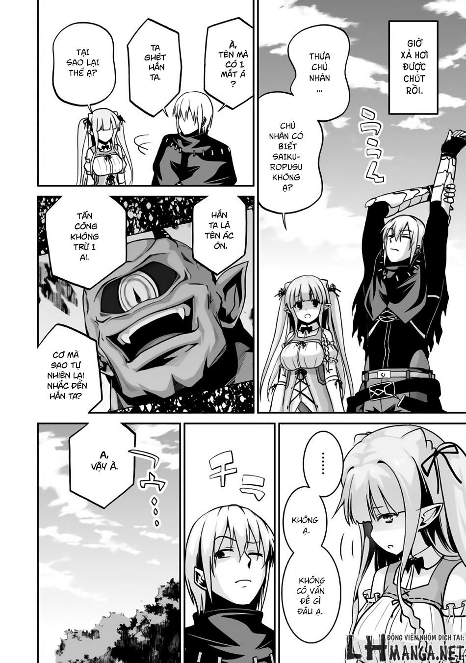 Tà Long Tái Sinh - Chương 4 - Trang 27