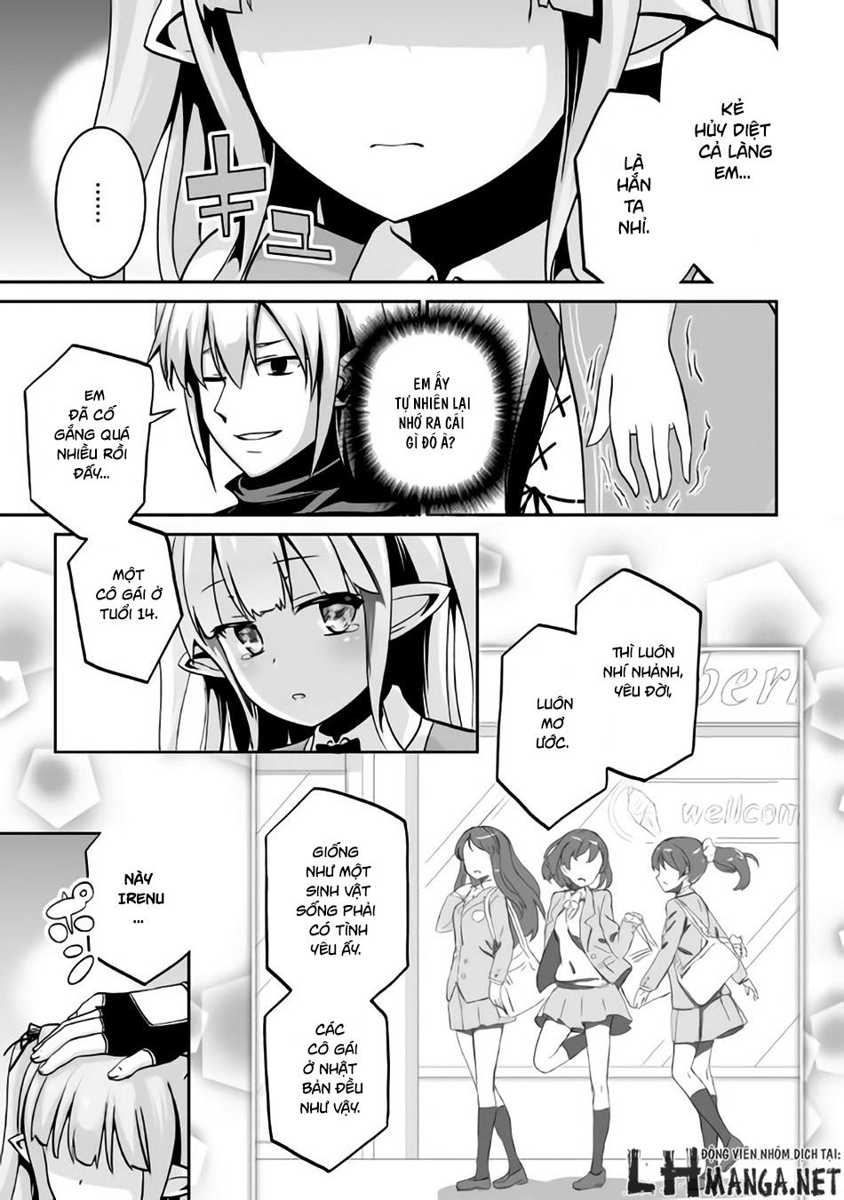 Tà Long Tái Sinh - Chương 4 - Trang 28