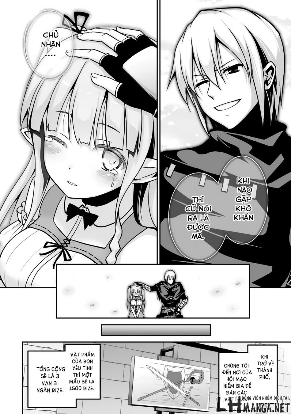 Tà Long Tái Sinh - Chương 4 - Trang 29