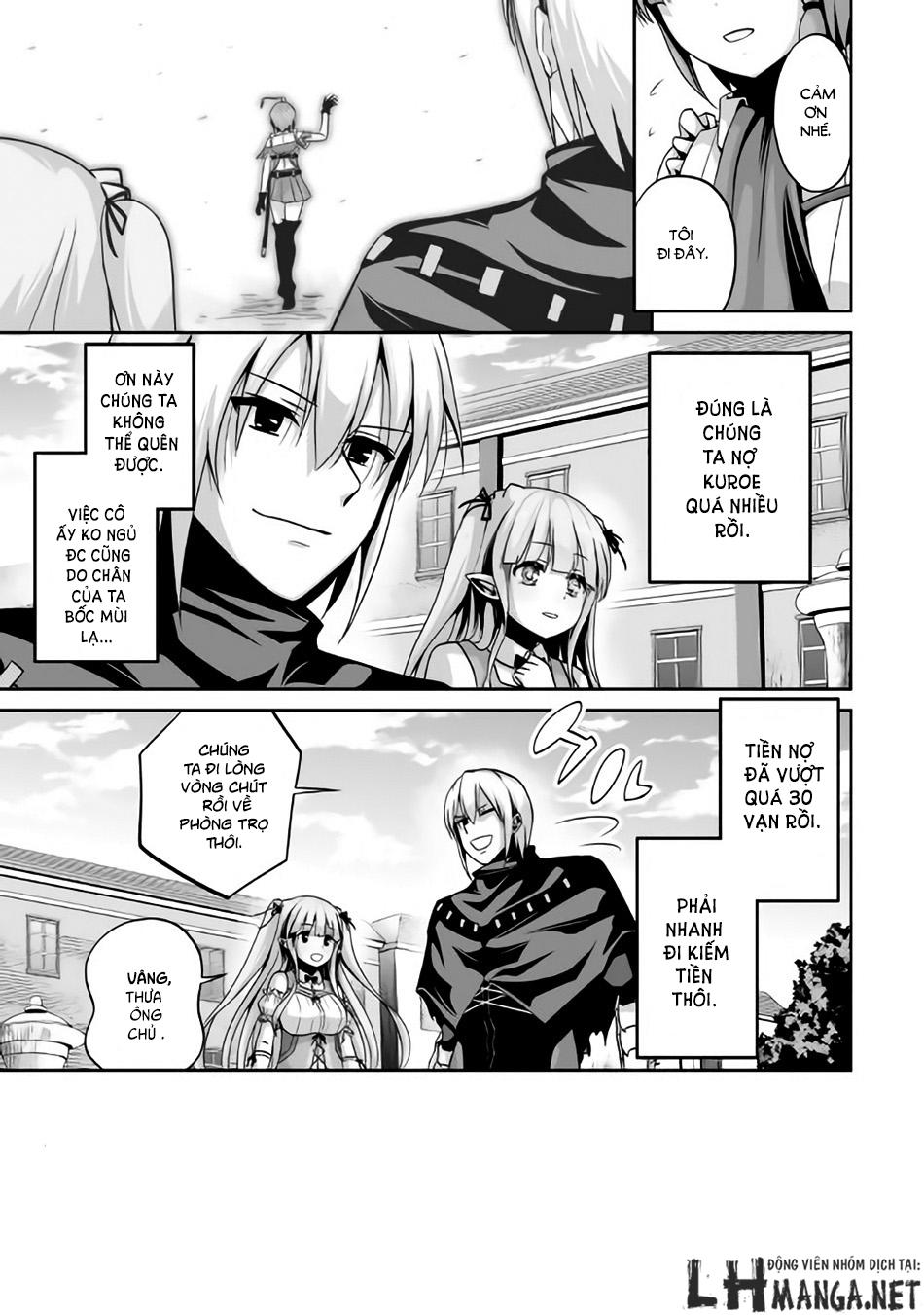 Tà Long Tái Sinh - Chương 4 - Trang 4