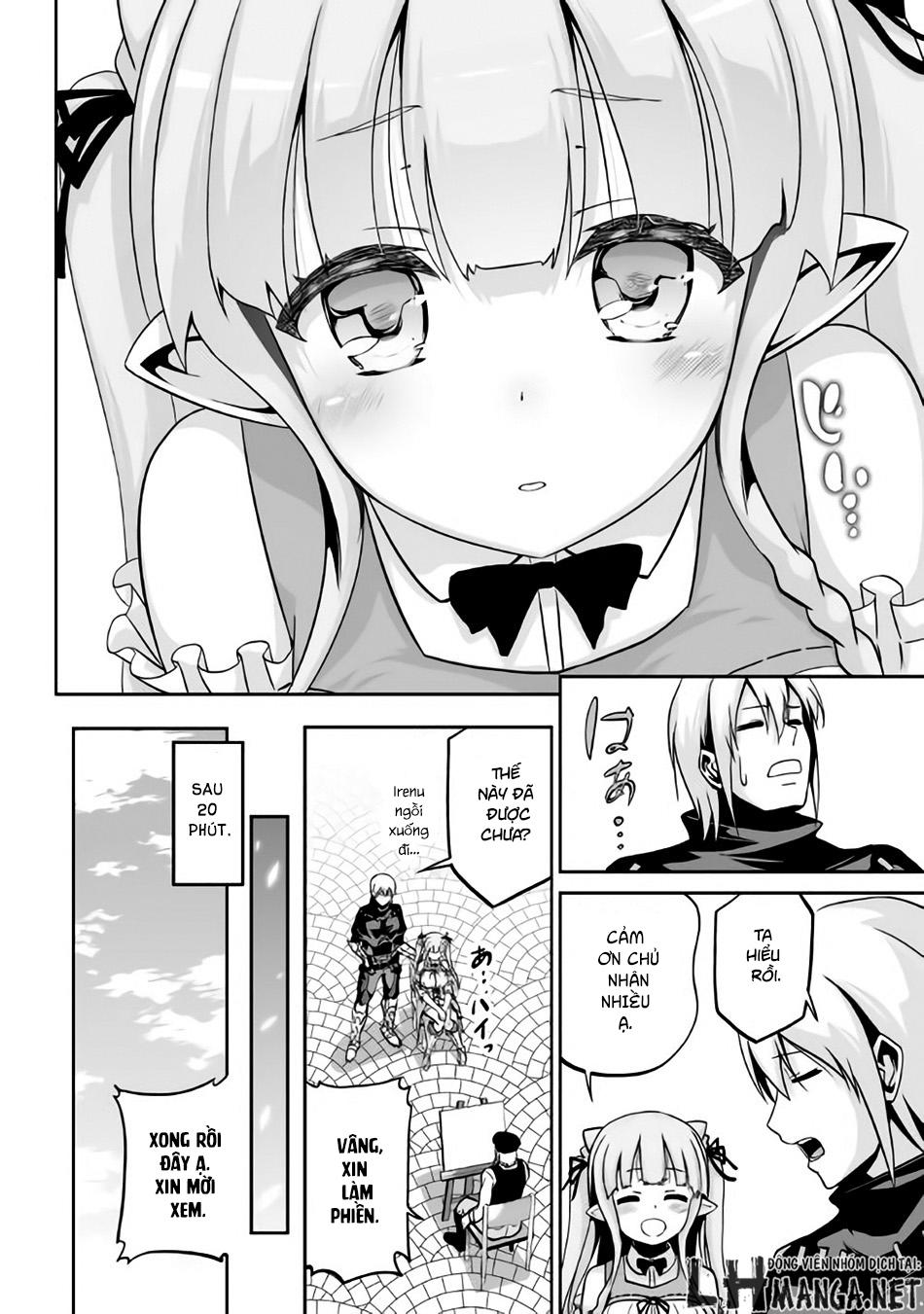 Tà Long Tái Sinh - Chương 4 - Trang 31