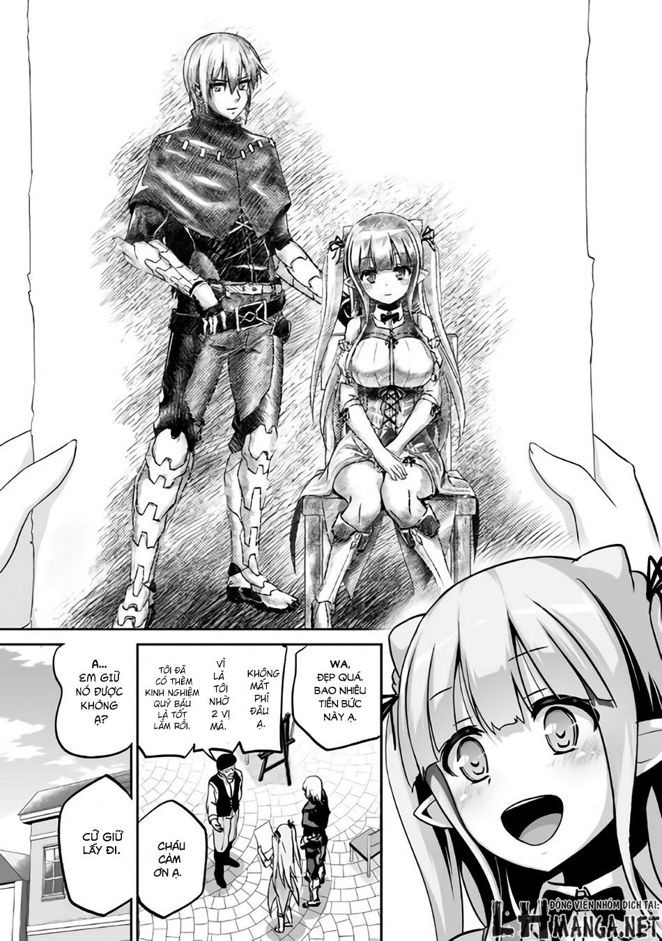 Tà Long Tái Sinh - Chương 4 - Trang 32