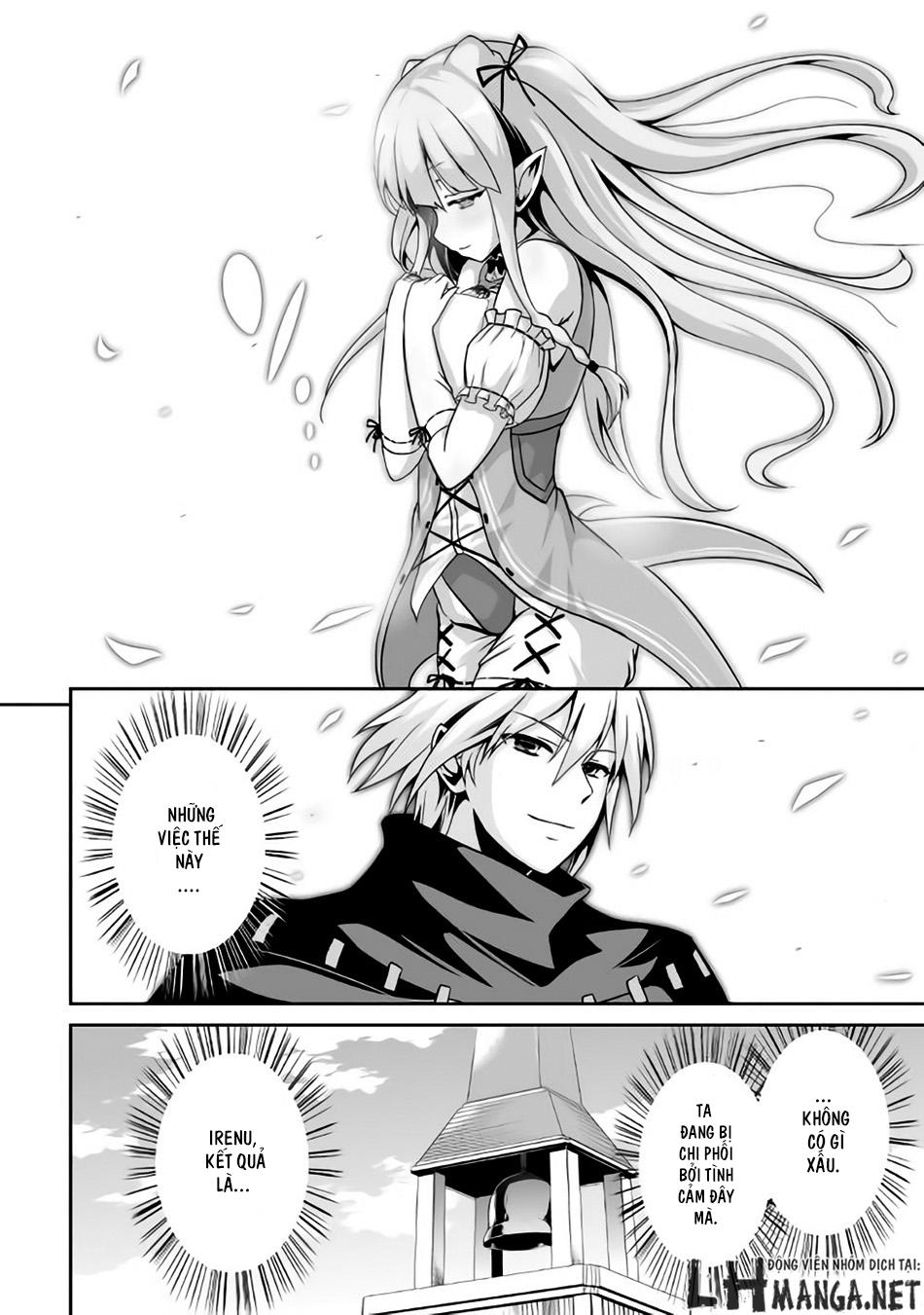 Tà Long Tái Sinh - Chương 4 - Trang 33