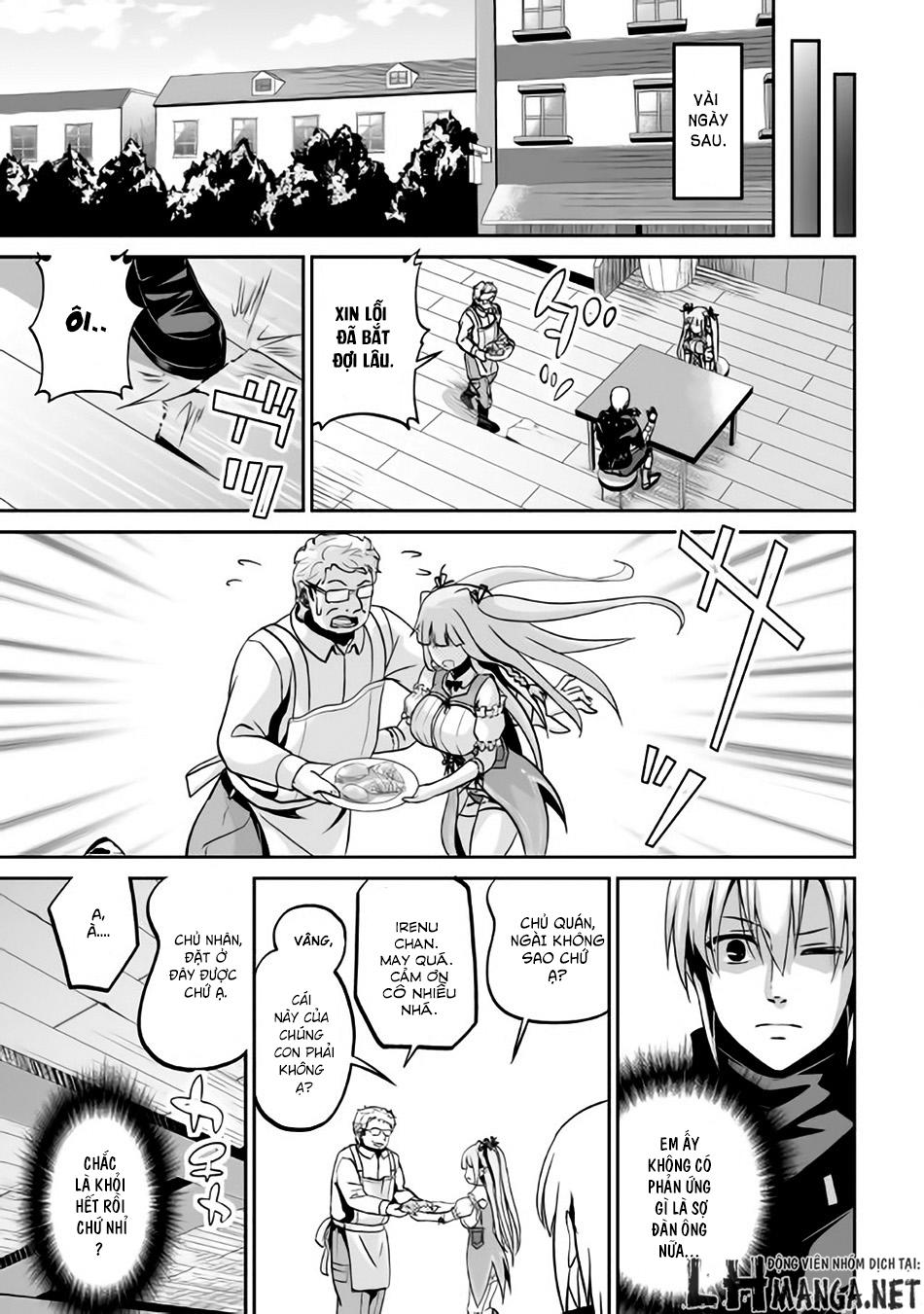 Tà Long Tái Sinh - Chương 4 - Trang 34