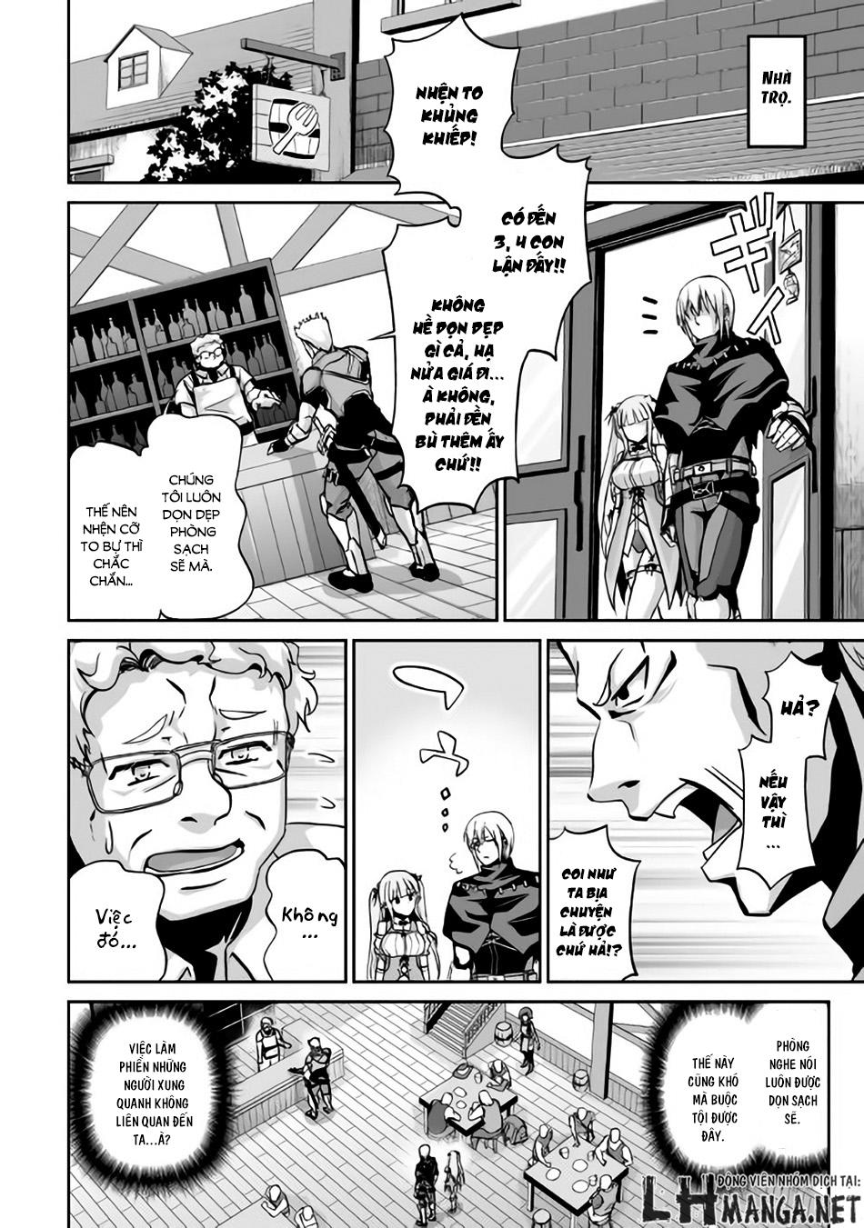 Tà Long Tái Sinh - Chương 4 - Trang 5