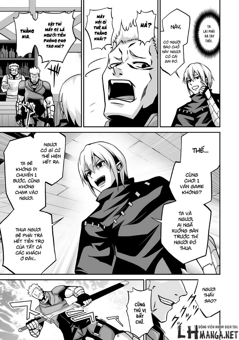 Tà Long Tái Sinh - Chương 4 - Trang 6