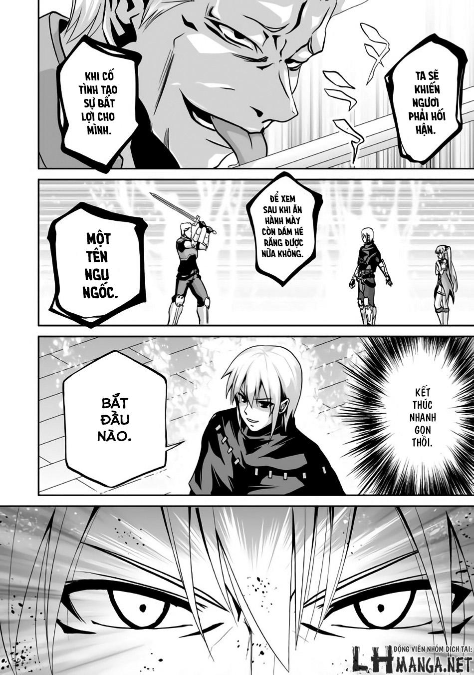 Tà Long Tái Sinh - Chương 4 - Trang 7
